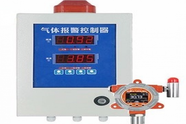 可燃氣體報警器維護保養的方法