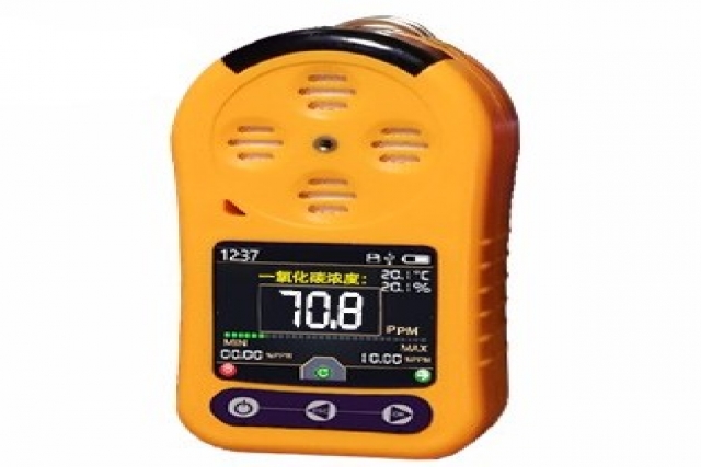 可燃?xì)怏w報(bào)警器檢修維護(hù)中注意的問題