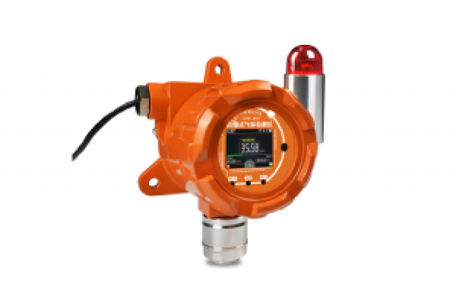 工業(yè)和家用可燃?xì)怏w報(bào)警器的區(qū)別