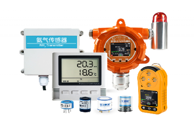 您對使用氣體檢測儀時的交叉敏感度了解多少？