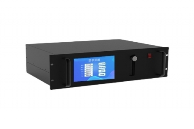 采用氮氧化物氣體分析儀對(duì)鍋爐污染物排放進(jìn)行實(shí)時(shí)跟蹤監(jiān)測