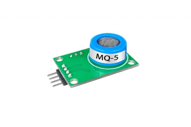 智能半導(dǎo)體液化氣傳感器，讓氣體安全無憂