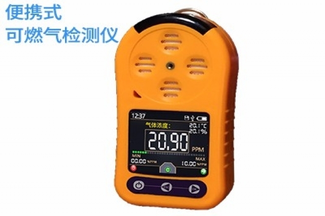 長時間使用下，如何維護便攜式可燃?xì)怏w傳感器以延長使用壽命？