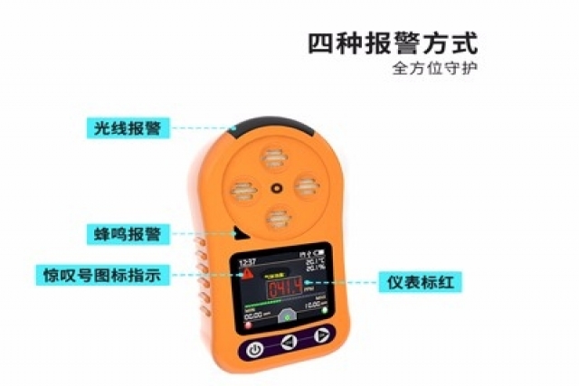 固定式氣體檢測(cè)儀的維護(hù)保養(yǎng)周期及注意事項(xiàng)是什么？