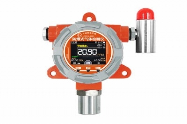 如何選擇合適的防爆式甲烷傳感器？