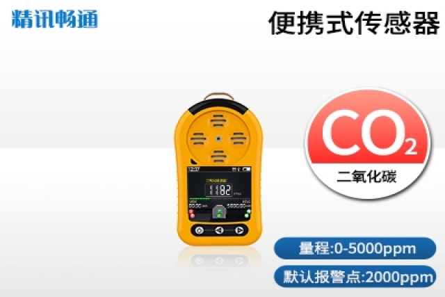 便攜式氣體檢測儀在哪些行業(yè)應(yīng)用中最為廣泛？